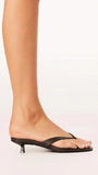 Corri Heel Chocolate