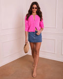 Whisper Soft Knit Cardigan