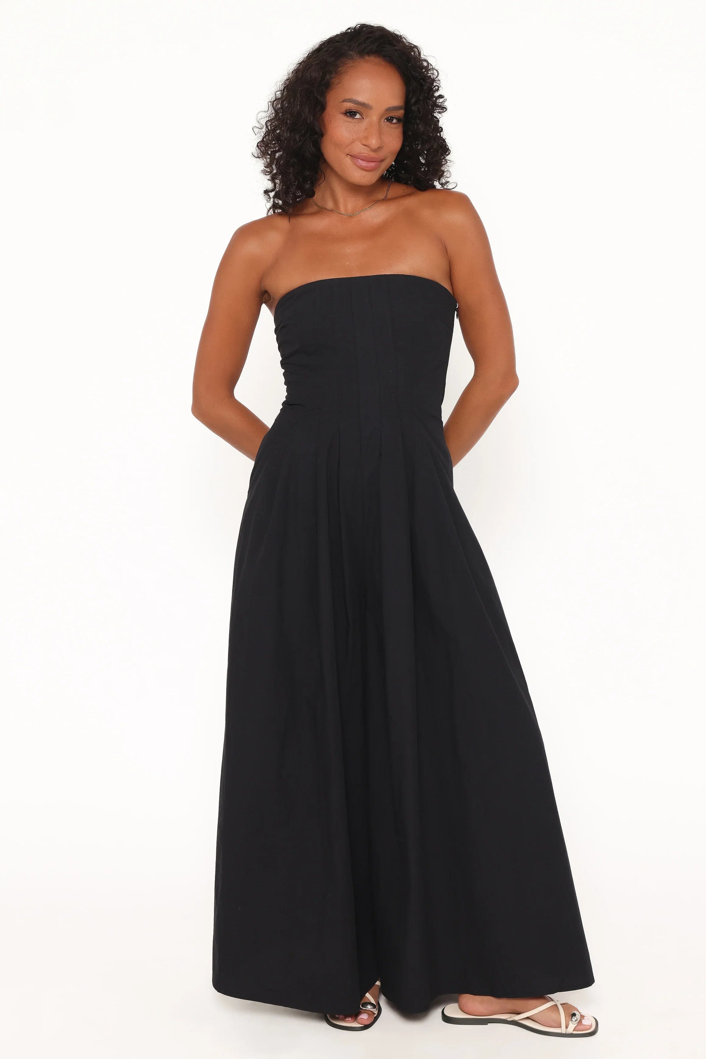 Wren Jumpsuit Black