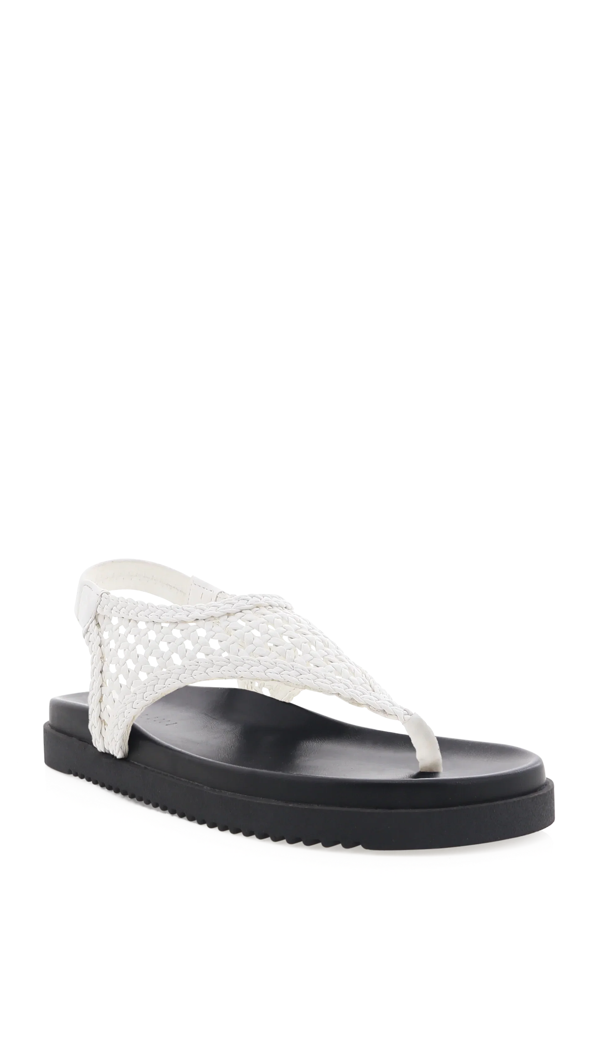 Anika Sandal White
