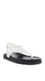 Anika Sandal White