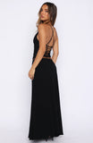 Sunbliss Maxi Skirt Black