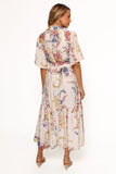 Zaya Midi Dress Floral