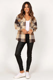 Adkin Jacket Brown