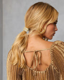 Last Look Rhinestone Embellished Pony Cuff