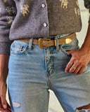 Nemfel Vegan Leather Standard Waist Belt
