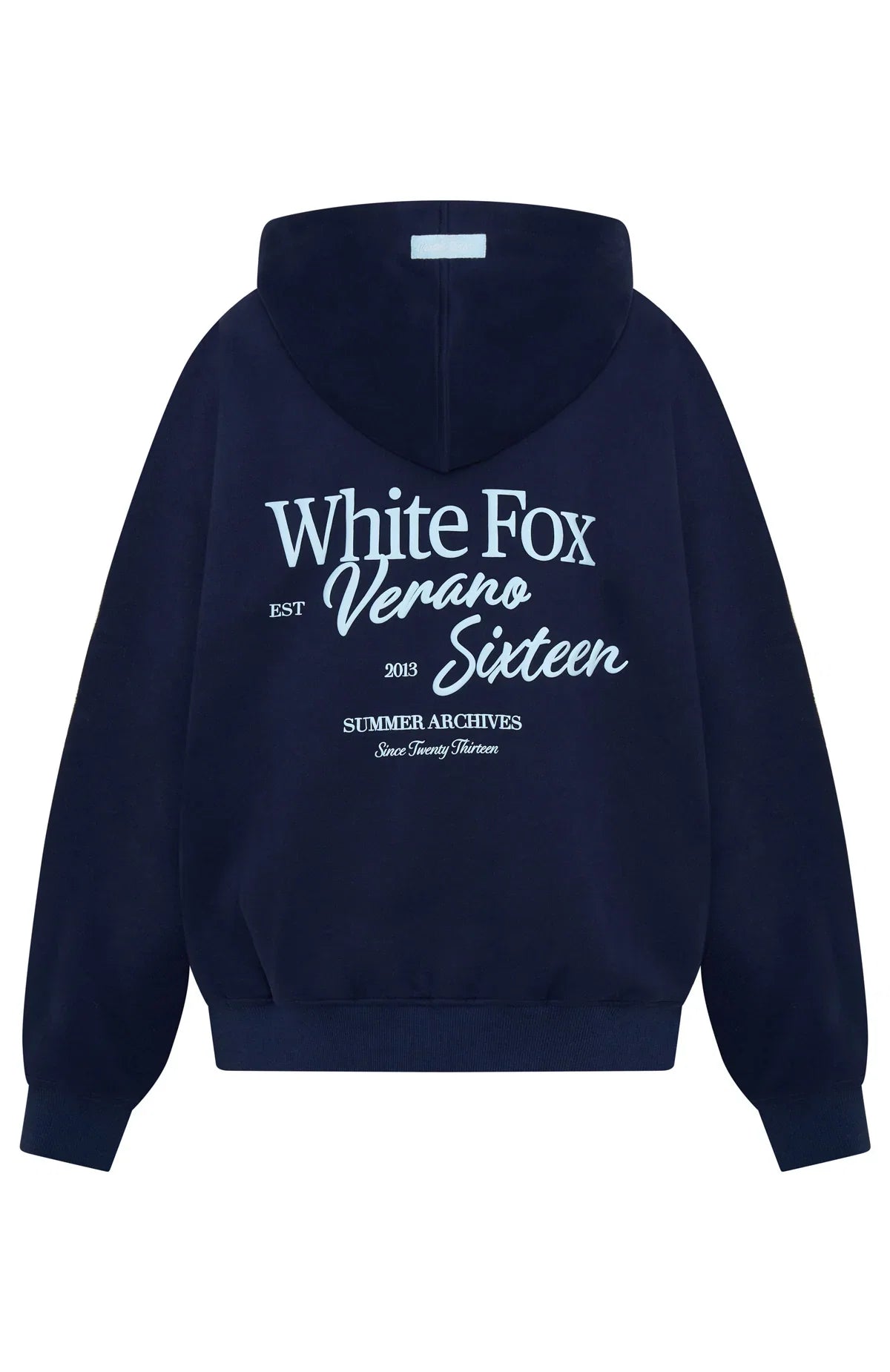 Verano Sixteen Lilia Oversized Hoodie Navy