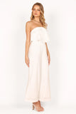 Katia Jumpsuit White