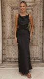 Amy Maxi Dress Black