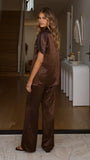 Bridget Pants Chocolate