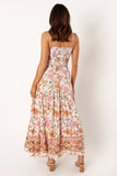 Tarah Midi Dress Angelica Print