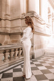 Negin Midi Skirt Cream