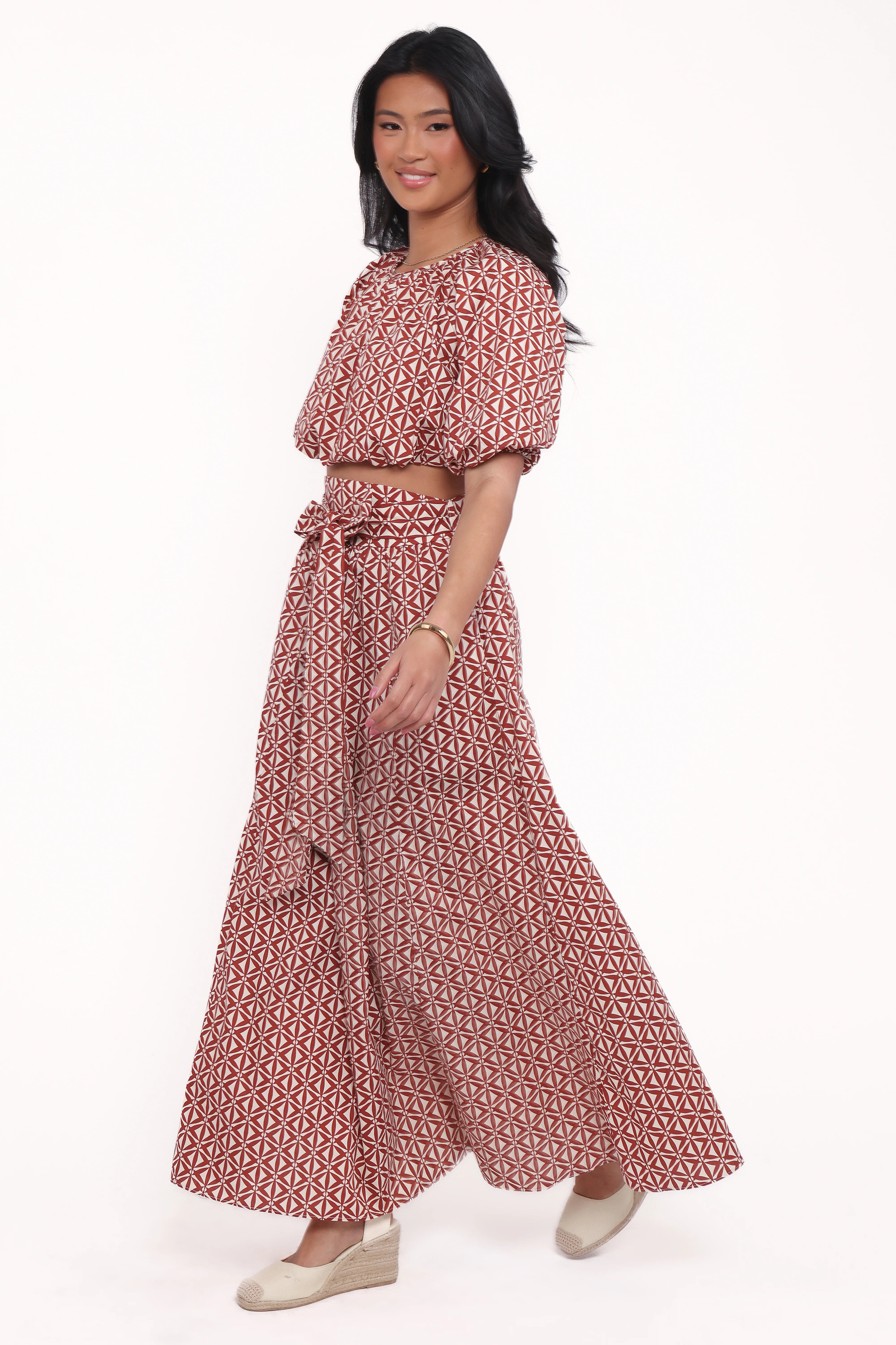 Delilah Set Geo Print