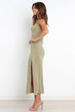Diani Dress Olive