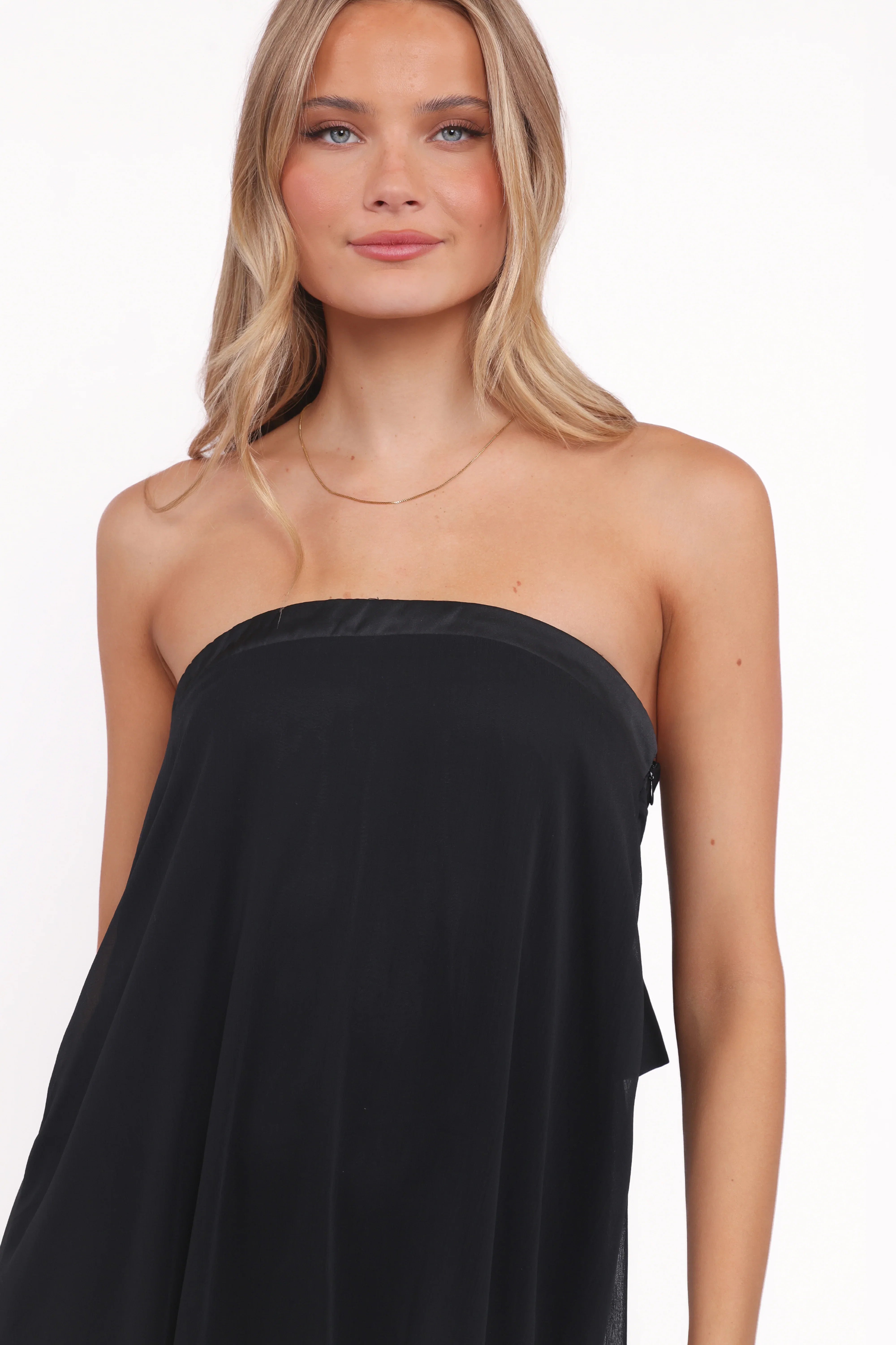 Amici Maxi Dress Black
