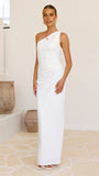 Cataleya Maxi Dress White