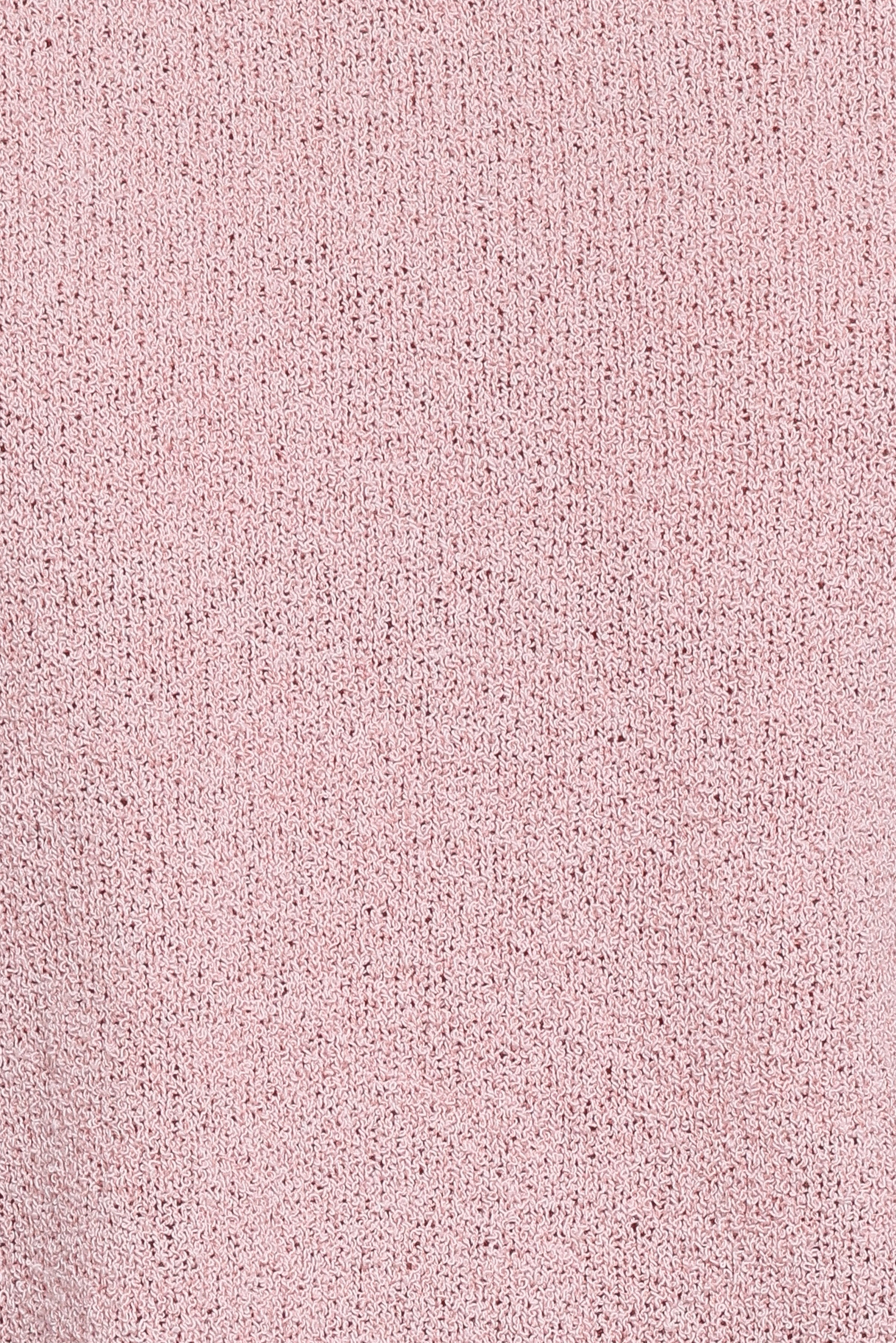 Ardena Boucle Knit Top Pink