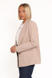 Viper Blazer Beige