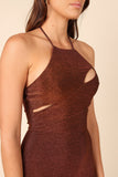 Danica Jumpsuit Copper