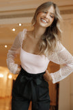Rigala Top Pink