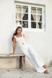 Alice Corset Top Ditsy Heart