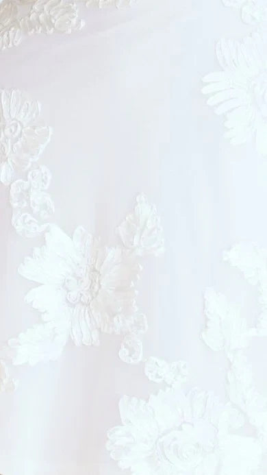 Lanesia Mini Dress White