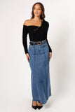 Mable Top Black