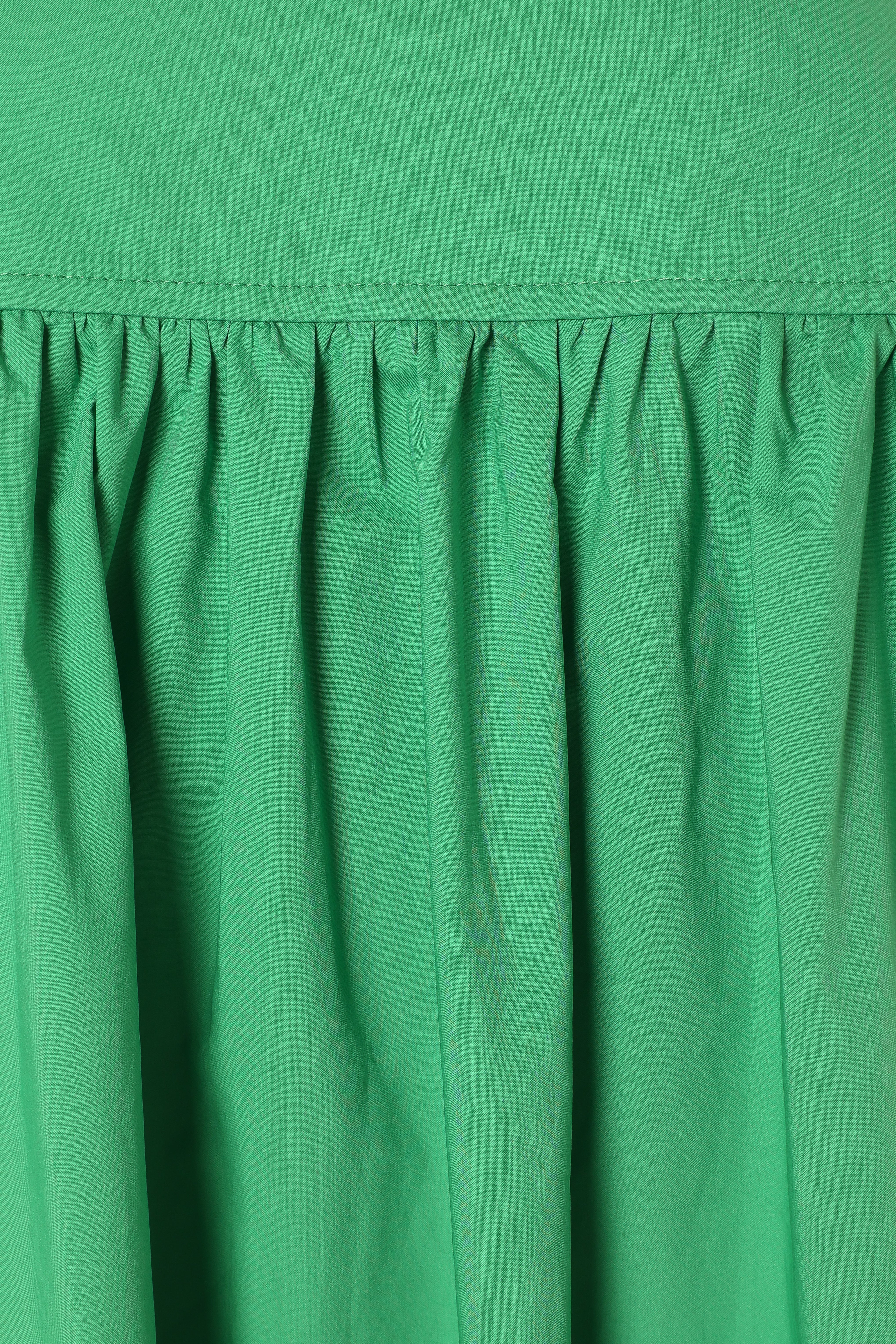 Serina Maxi Dress Green