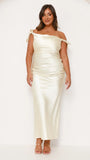 Frida Maxi Dress Yellow