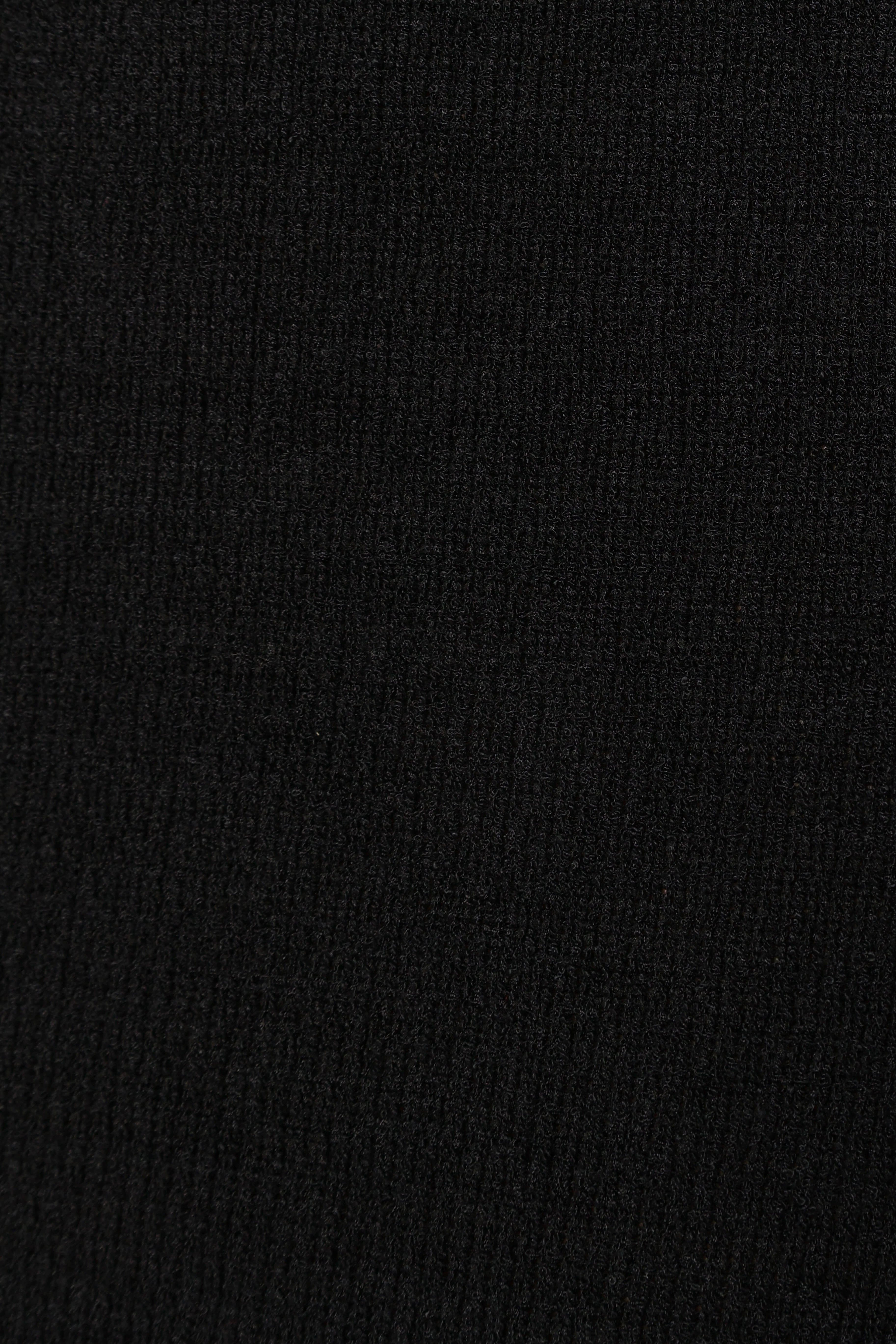 Normani Midi Dress Black