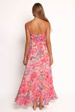 Madilyn Maxi Dress Multi Floral