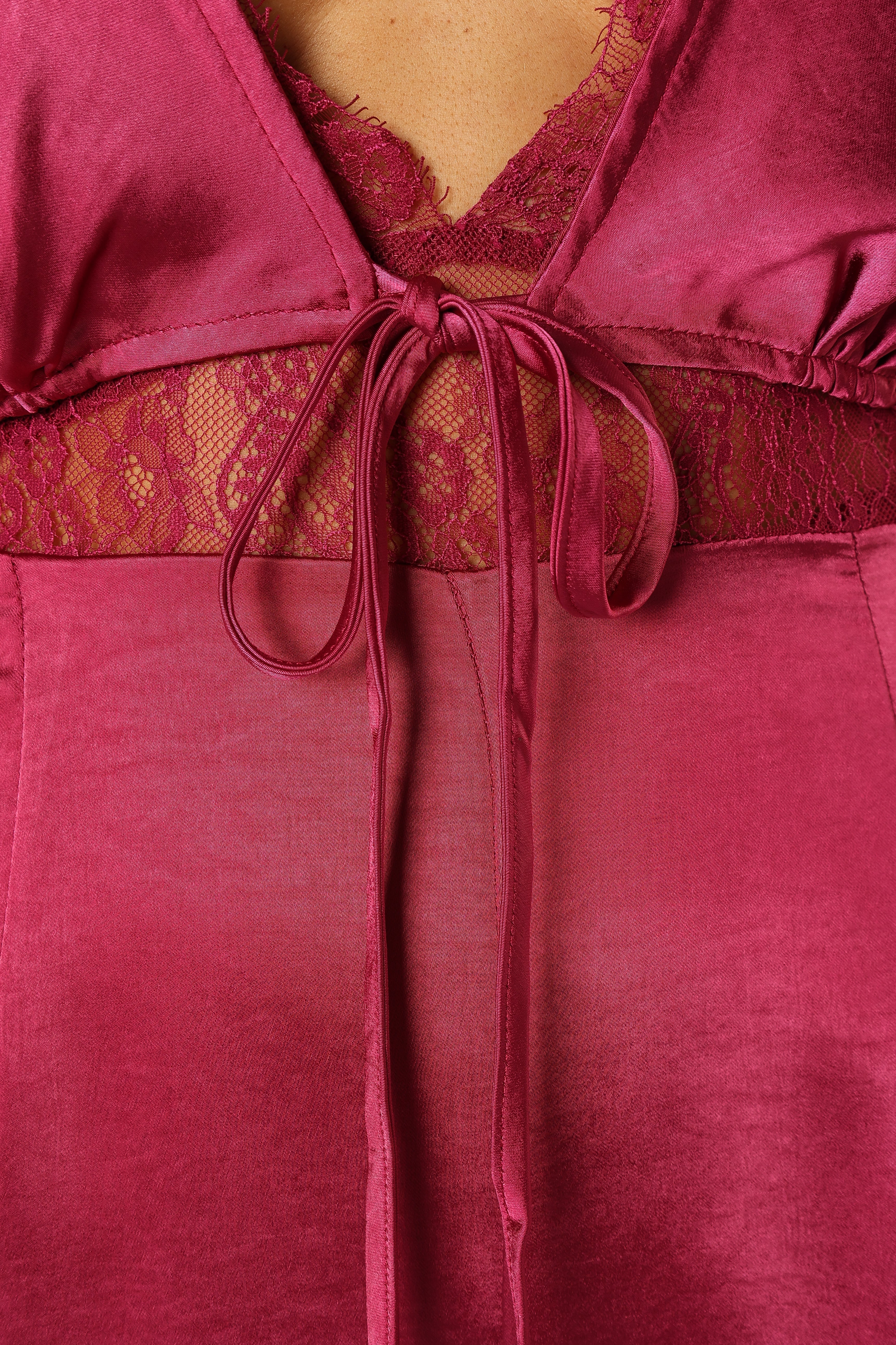 Lilian Jumpsuit Berry