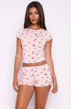 Dreamy Pyjama Shorts Sea Dreams