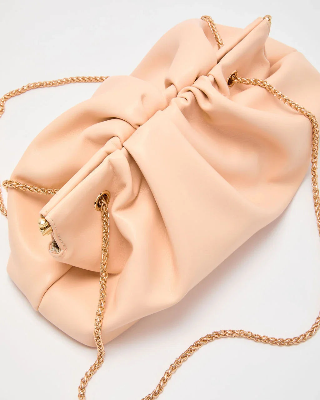 Albelle Pouch Clutch Bag
