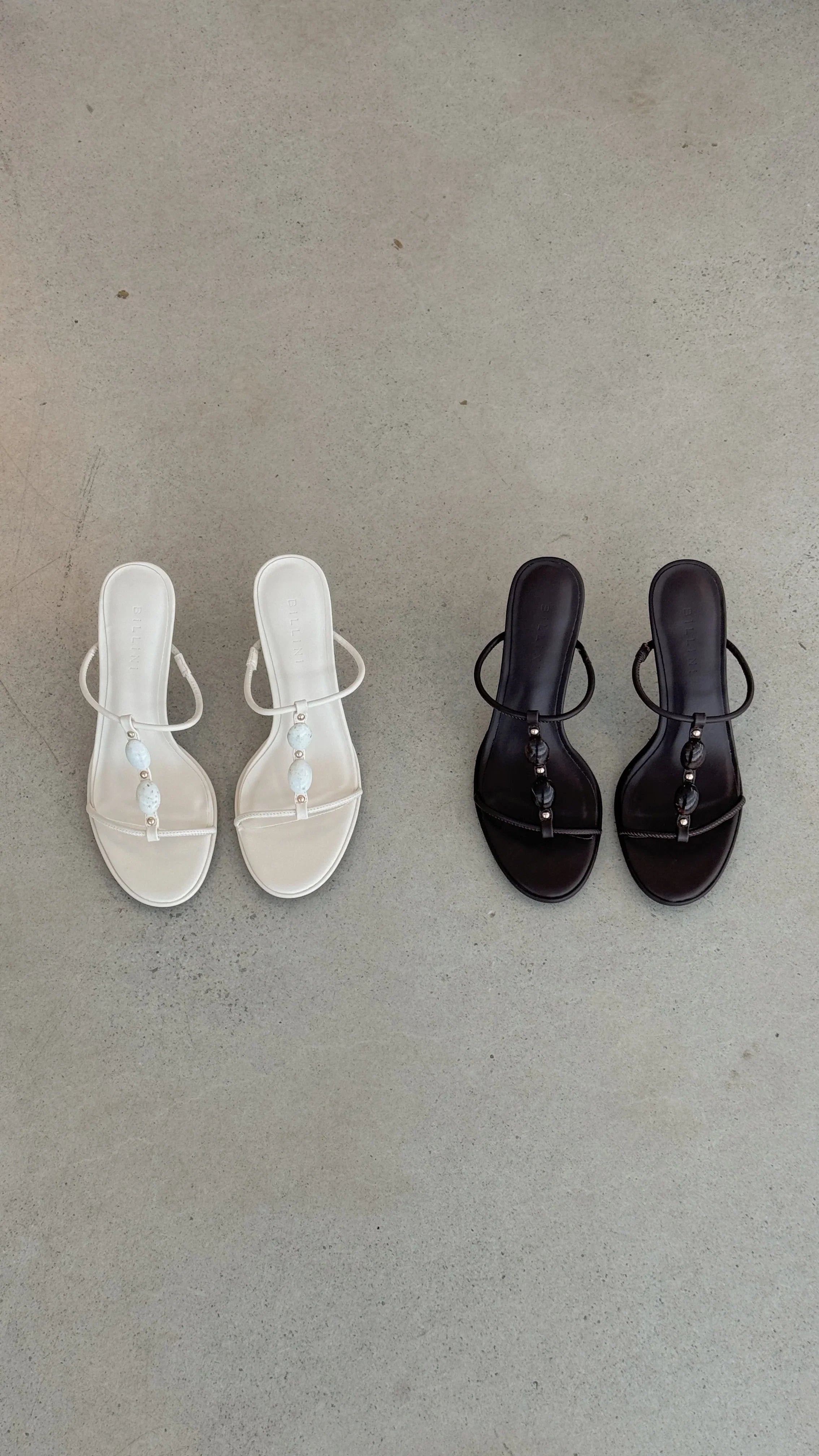 Olympie Heel Chocolate