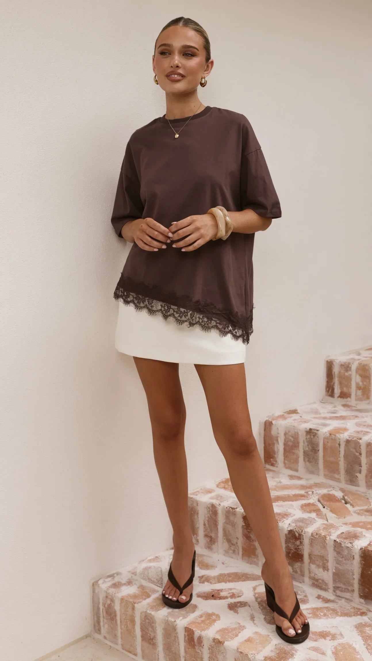 Vira Tee Chocolate