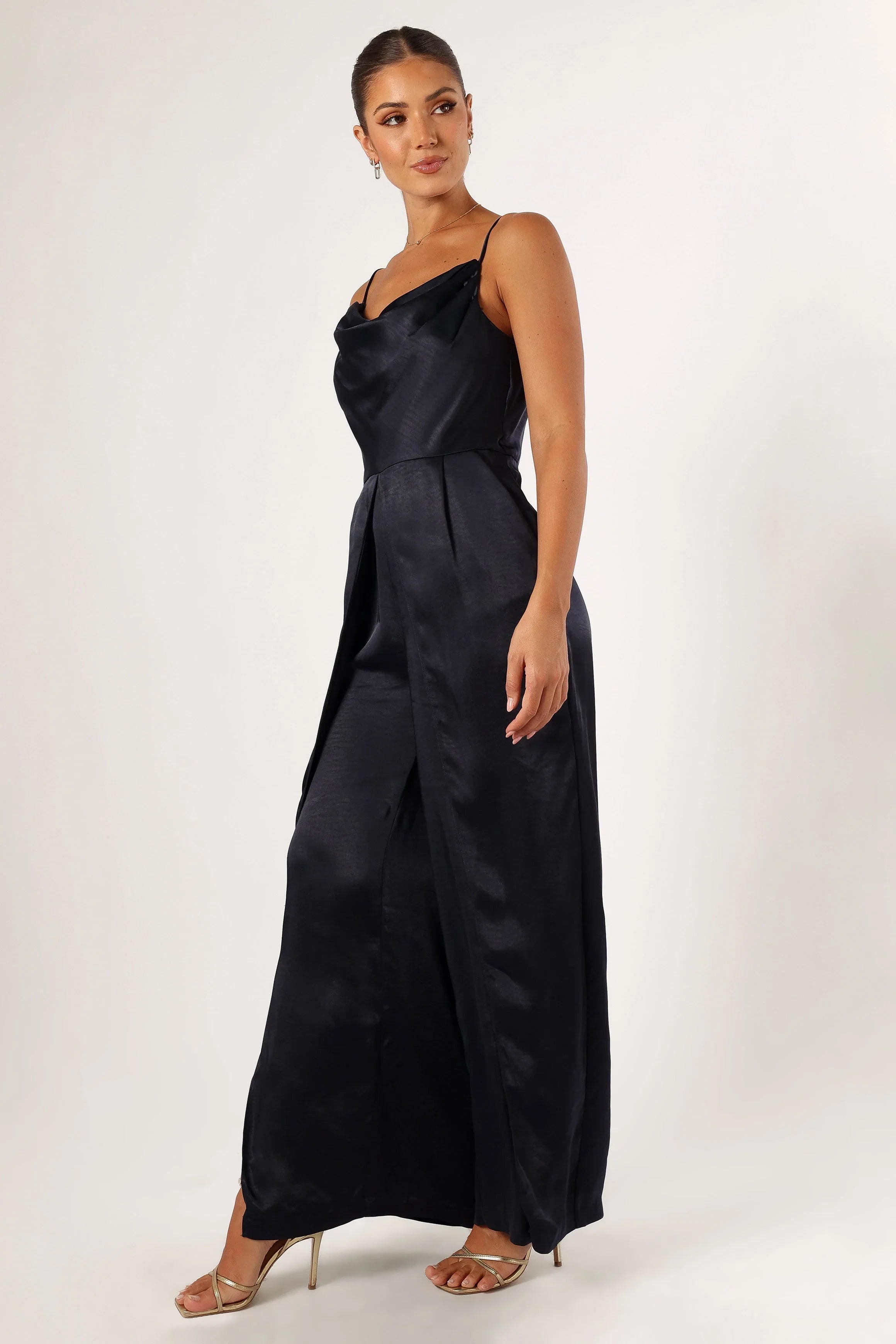 Henry Jumpsuit Navy