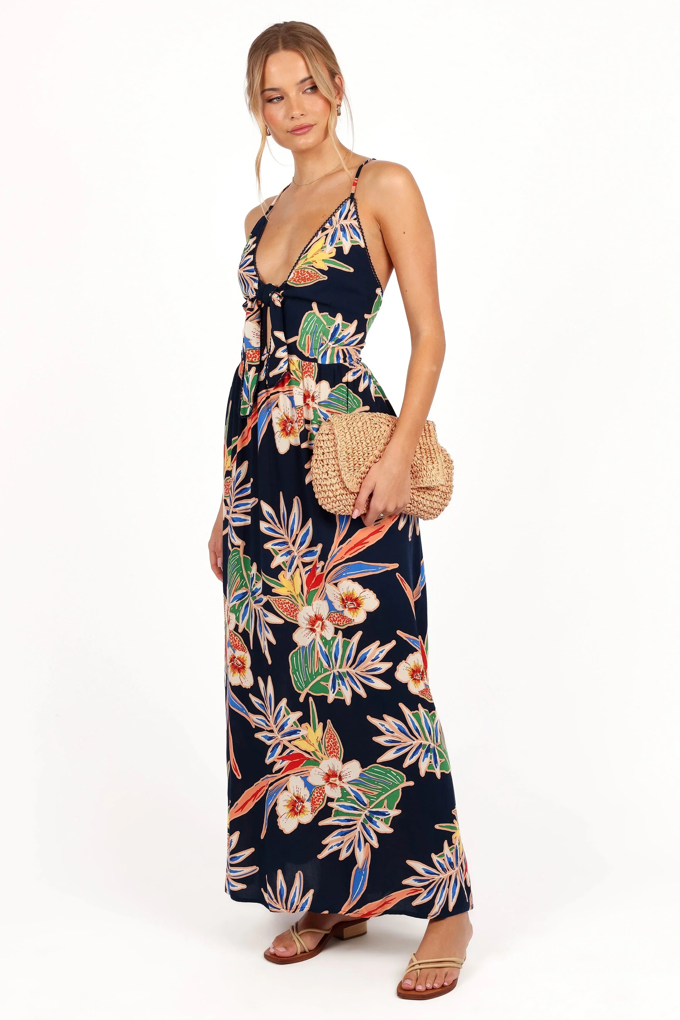 Jodie Maxi Dress Oceana Garden