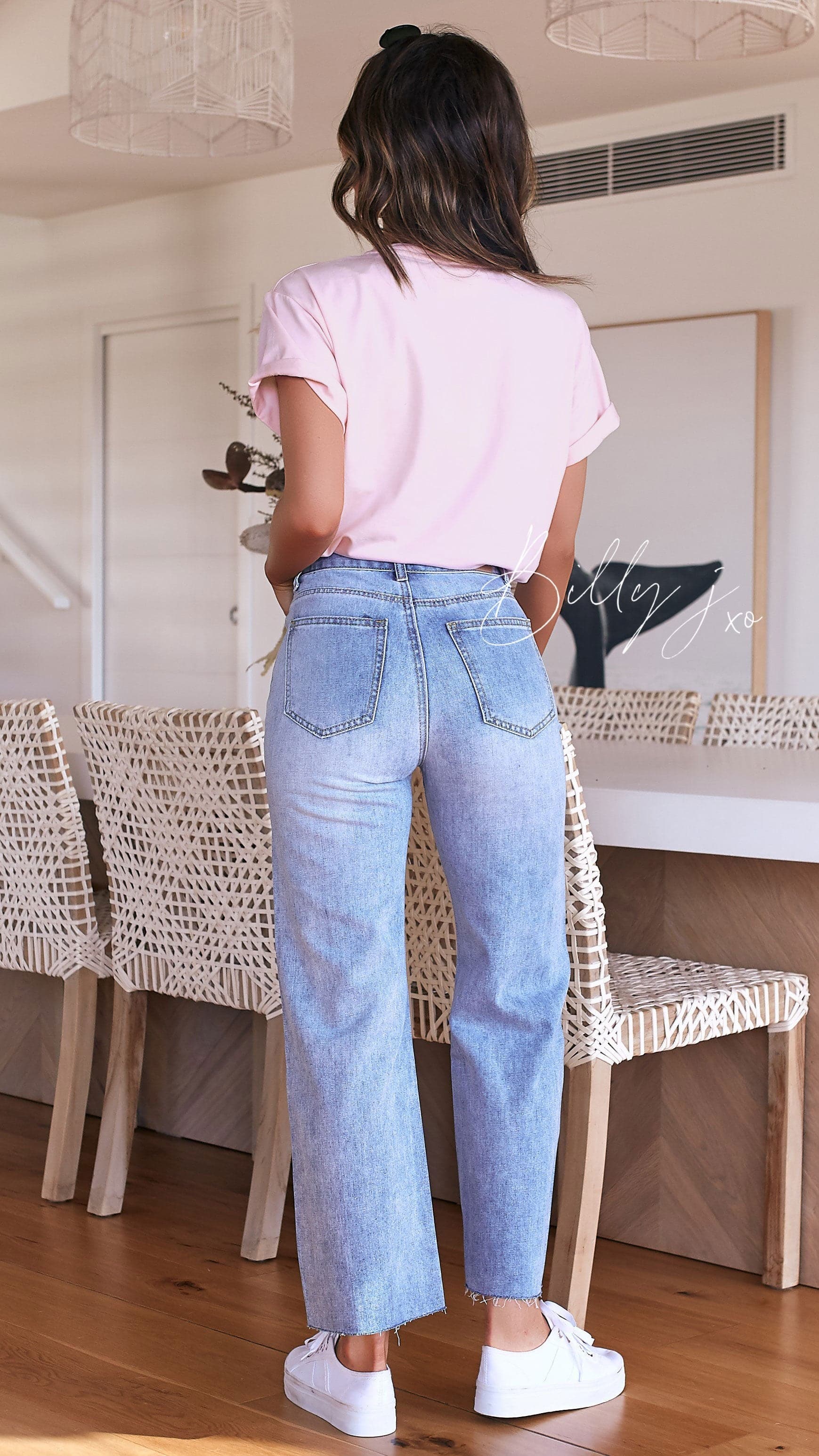Jaykowa Jeans Light Wash