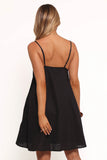 Cloella Mini Dress Black