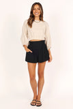 Maggie Shorts Black