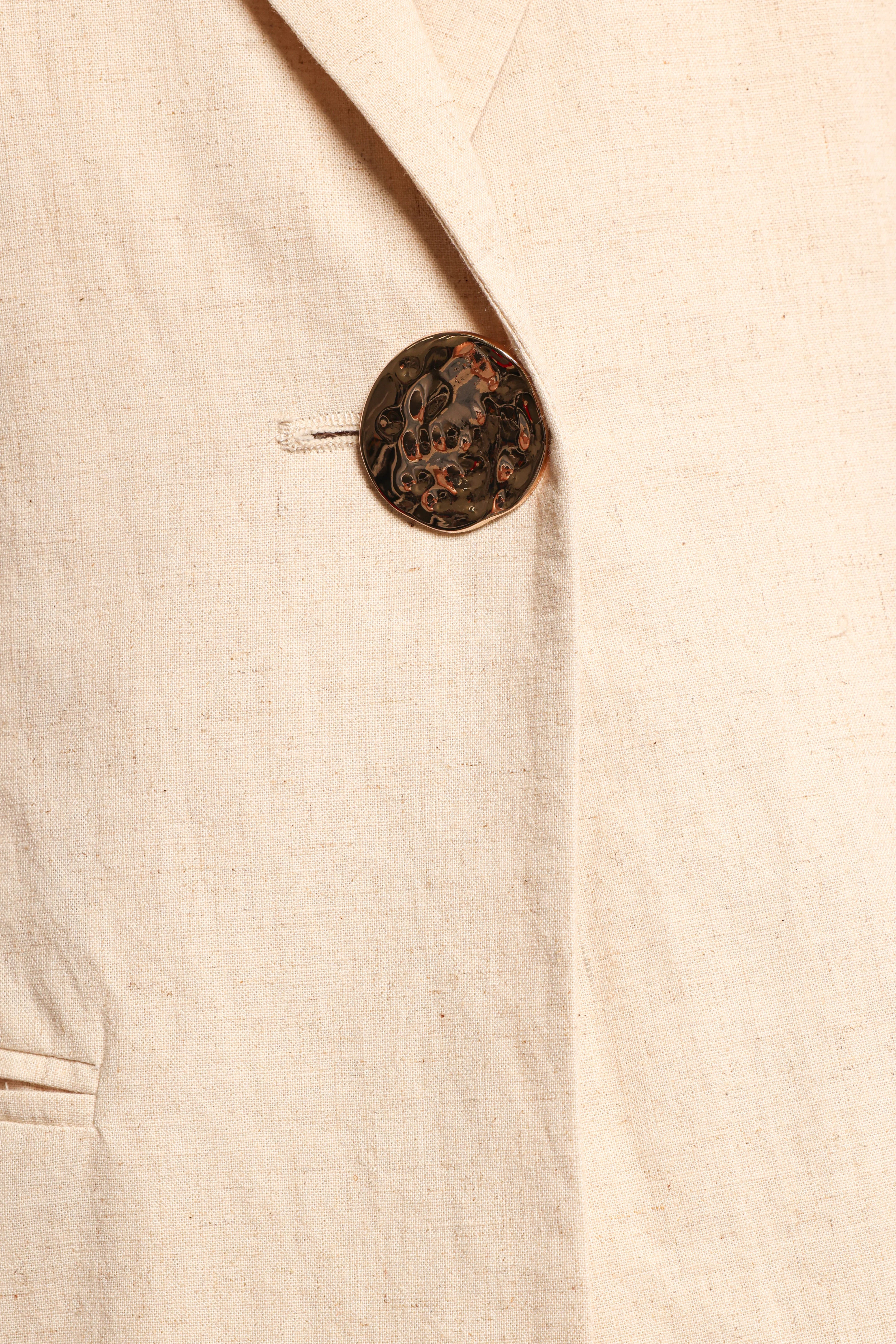 Trula Vest Oatmeal