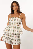 Botanique Short Floral