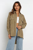 Telena Jacket Olive