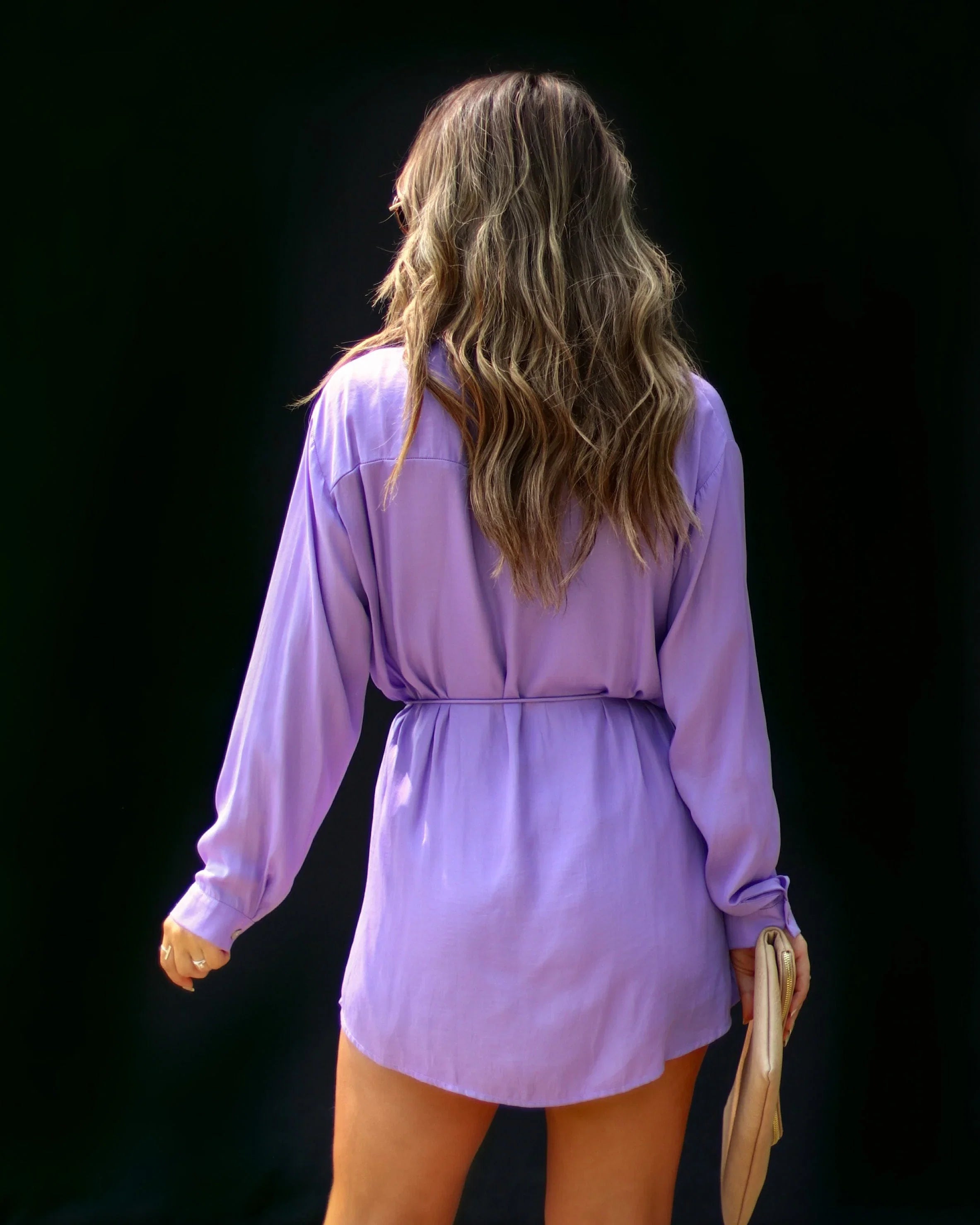 Grinnell Button Front Romper