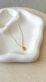 Zodiac Necklace Leo