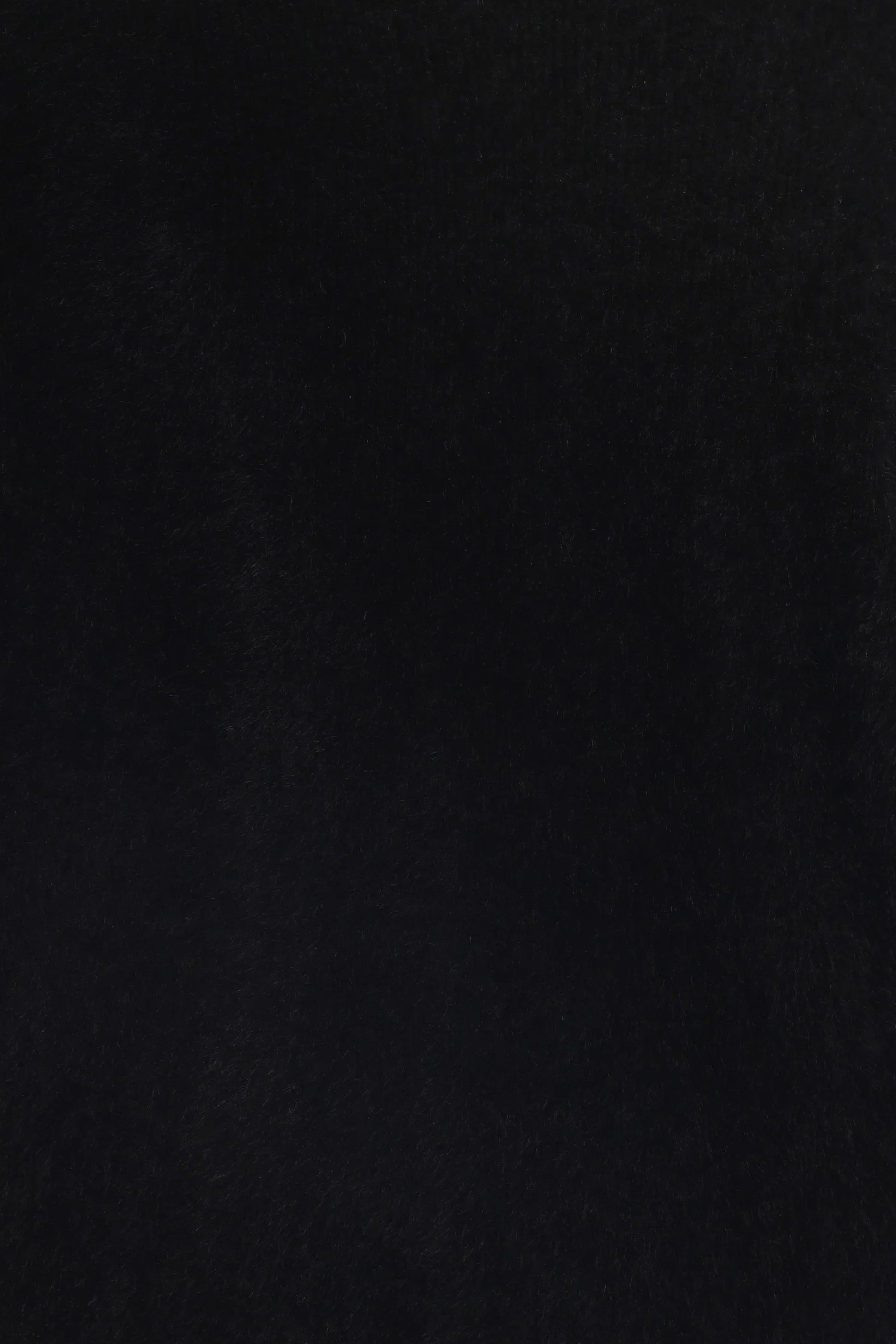 Mitchell Knit Mini Dress Black