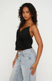 Divine On You Cami Top Black