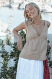 Denni Top Sand