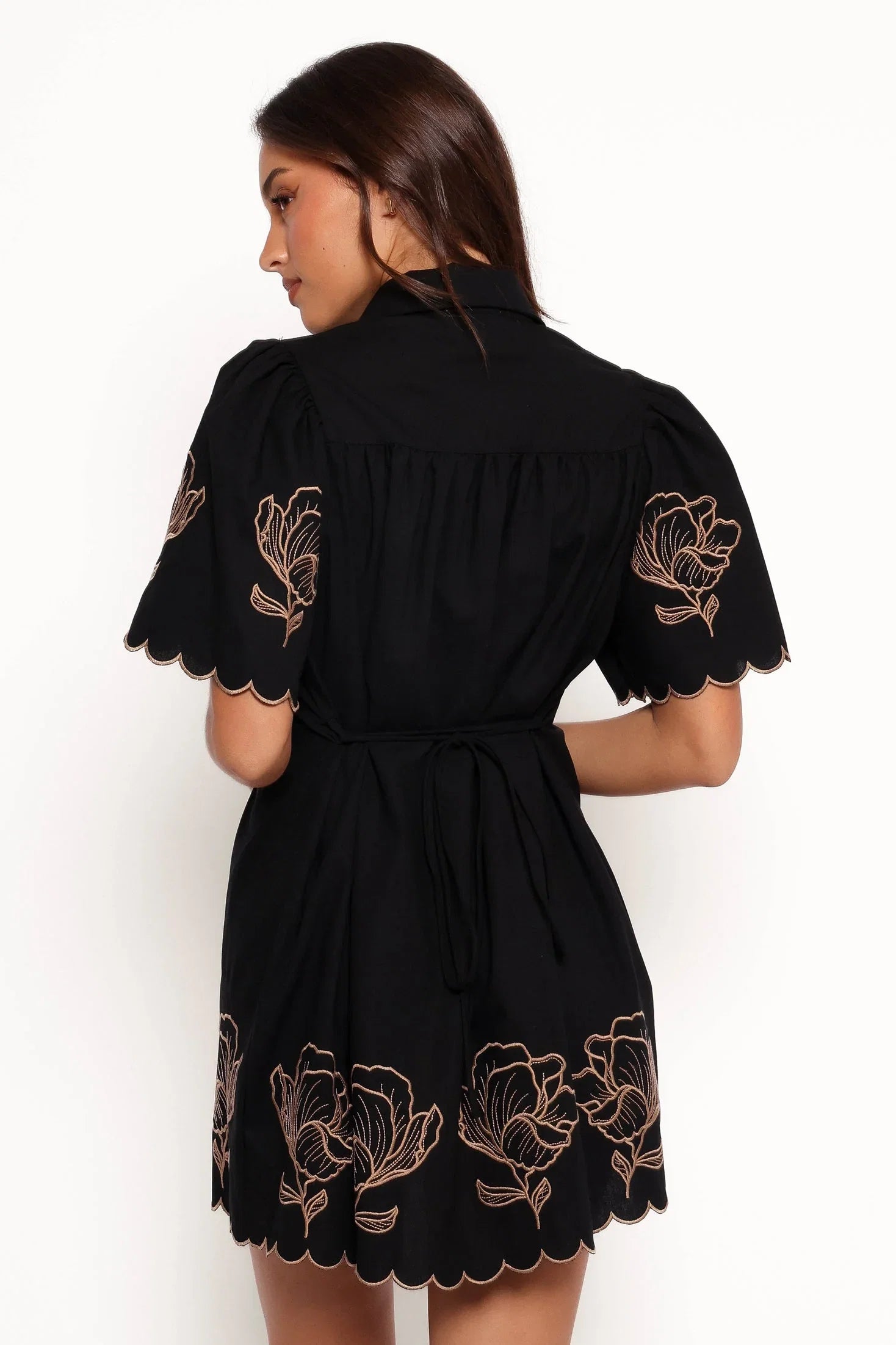 Jax Mini Dress Black